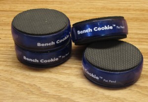 Bench Cookies