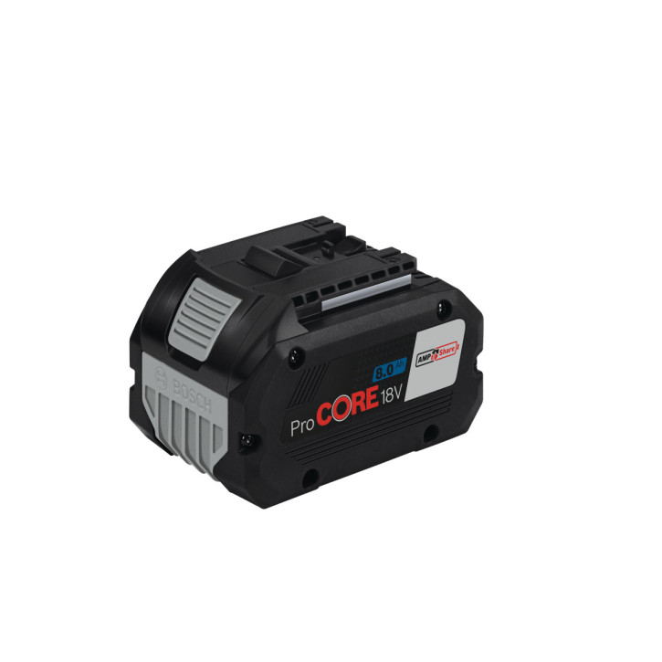 Akkupack ProCORE 18V 8.0 Ah BOSCH 