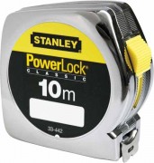 Bandmaß PowerLock® (Kunststoffgehäuse) 