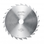 HM-Sägeblatt Ø237x2,5x30 Z24WZ