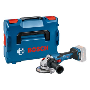 BOSCH GWS 18V-15 C BITURBO Akku-Winkelschleifer Ø125mm, L-Boxx 06019H6000