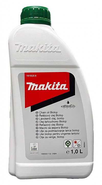 MAKITA Sägekettenöl Biotop 1l