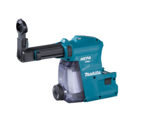 Makita Staubabsaugung DX09 199585-2 für Bohrhämmer