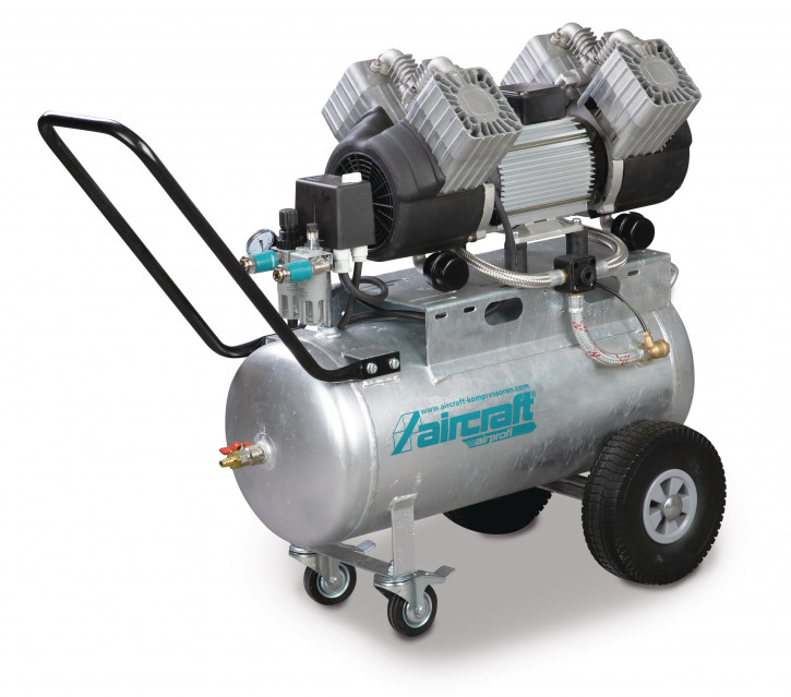 AIRCRAFT Kolbenkompressor  AIRPROFI 440/50 OF PRO 