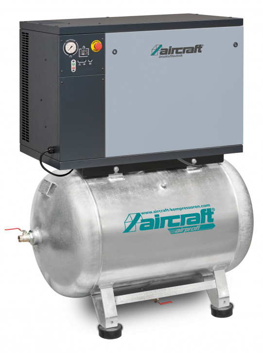 AIRCRAFT Kolbenkompressor AIRPROFI 703/270/15 H Silent Aircraft