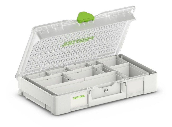 FESTOOL Systainer³ Organizer SYS3 ORG L 89 10xESB 204857
