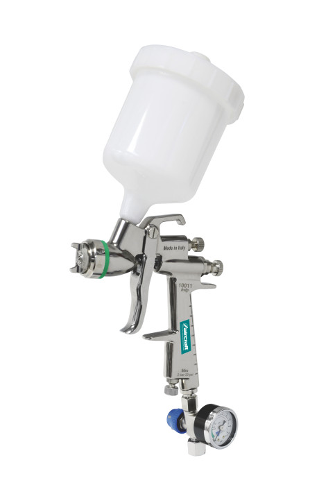 AIRCRAFT Farbspritzpistole HVLP-2 PRO 2101740