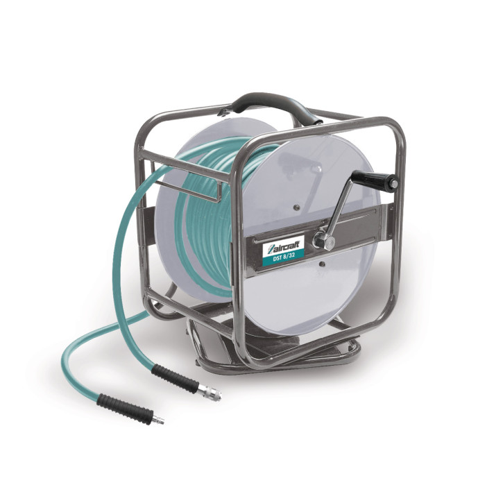 AIRCRAFT Druckluftschlauchtrommel DST 8/32 2105832