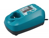 Makita Ladegerät DC10WA für 7,2 und 10,8V Li-Ion Akkus bis max. 1,3Ah