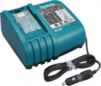 Makita Autoladegerät DC18SE für 14,4 und 18V Li-Ion Akkus bis max. 5,0Ah