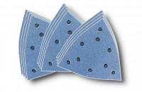 Schleifblatt-Set, Zirkon