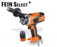FEIN 4-Gang Akku-Bohrschrauber - ASCM 18 QM Select