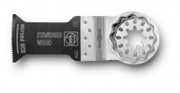 E-Cut Standard-Sägeblatt curved L55xB35mm, Aufnahme Starlock