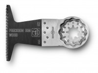 E-Cut Precision-BIM-Sägeblatt L50xB65mm, Aufnahme Starlock