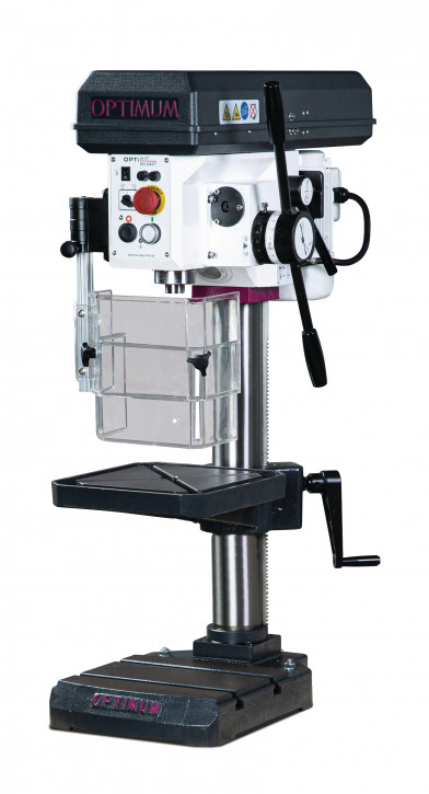 OPTIMUM OPTIdrill DH 24FT Aktions-Set 3020244SET