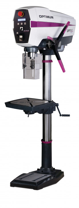 OPTIdrill DP 33 Aktions-Set inkl. Maschinenschraubstock