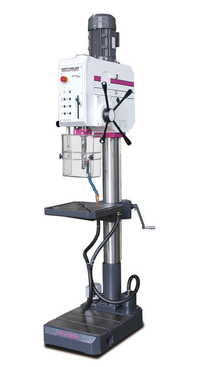OPTIMUM Getriebebohrmaschine OPTIdrill DH 35G 3034250