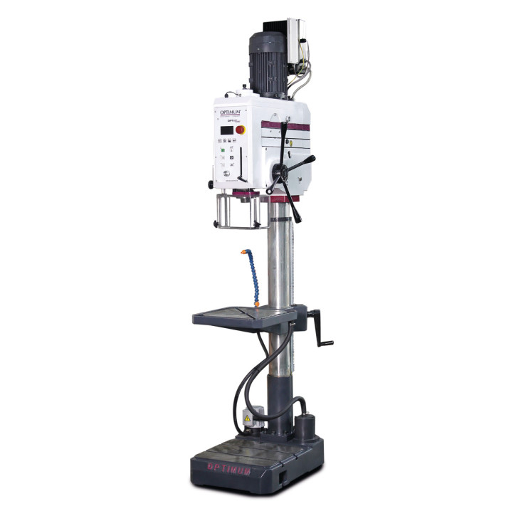 OPTIMUM Getriebebohrmaschine  OPTIdrill DH35V 3034253