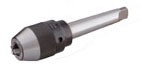 Optimum  Direkt-Schnellspannbohrfutter MK2 1 - 13 mm; bis 8.000 min-1