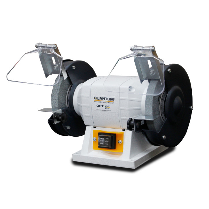 OPTIMUM Doppelschleifmaschine  quantum GQ 120  3141000