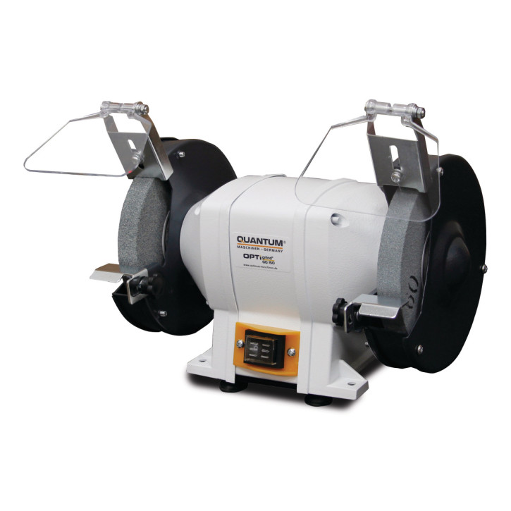 OPTIMUM Doppelschleifmaschine quantum GQ 150   3141010