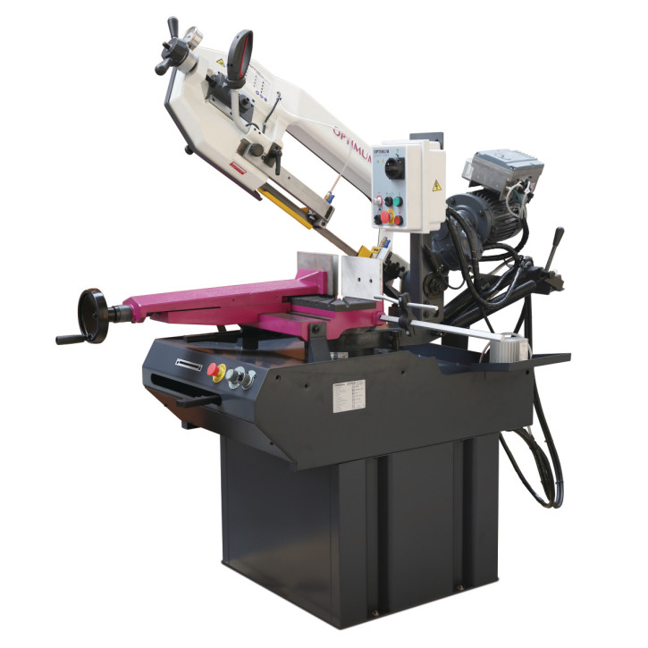 OPTIMUM Metallbandsäge OPTIsaw SD 300V 3290310