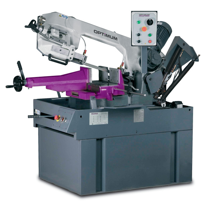 OPTIMUM Metallbandsäge OPTIsaw S 350DG 3290350