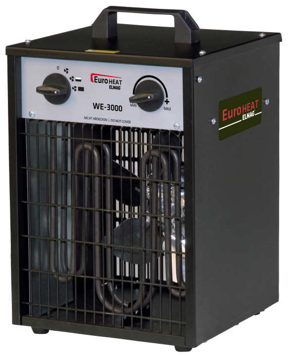 ELMAG Elektro-Heizgerät EUROHEAT WE 3000   33200