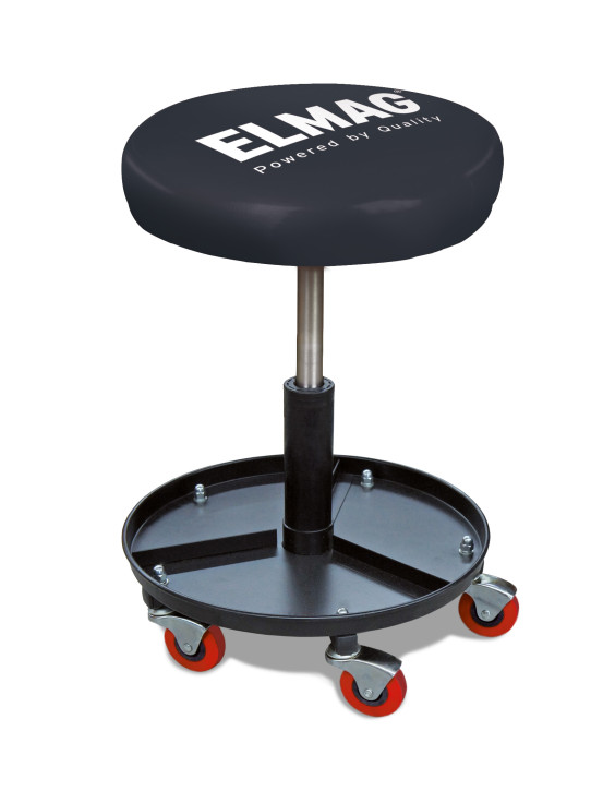ELMAG Fahrbarer Arbeitsstuhl 150 kg