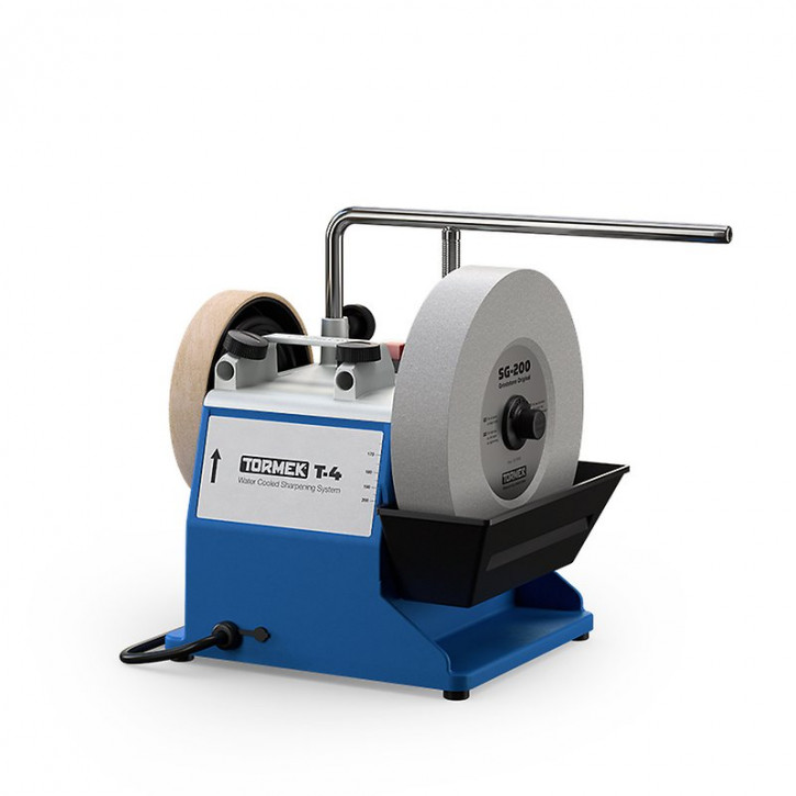 TORMEK® T4 inkl. KJ-45 & SVM-00