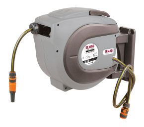 ELMAG Autom. Wasserschlauchaufroller ROLL WATER EURO 25/11 42268  