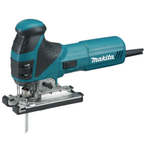 Makita Stichsäge 4351FCTJ im MAKPAC incl. 5 Stichsägeblätter