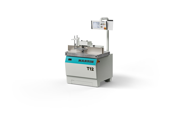 Martin Starrfräse / Tischfräse T12