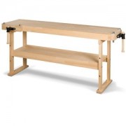 Holzkraft   HB 1901 Hobelbank für Handwerk und Ausbildung 