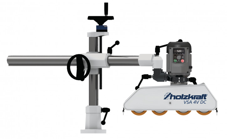Vorschubapparat VSA 4 V DC Holzkraft