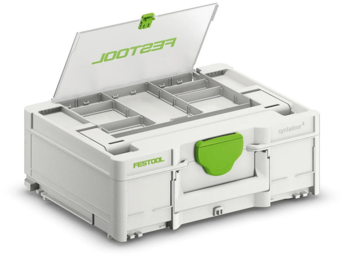 FESTOOL Systainer³ SYS3 DF M 137 577346
