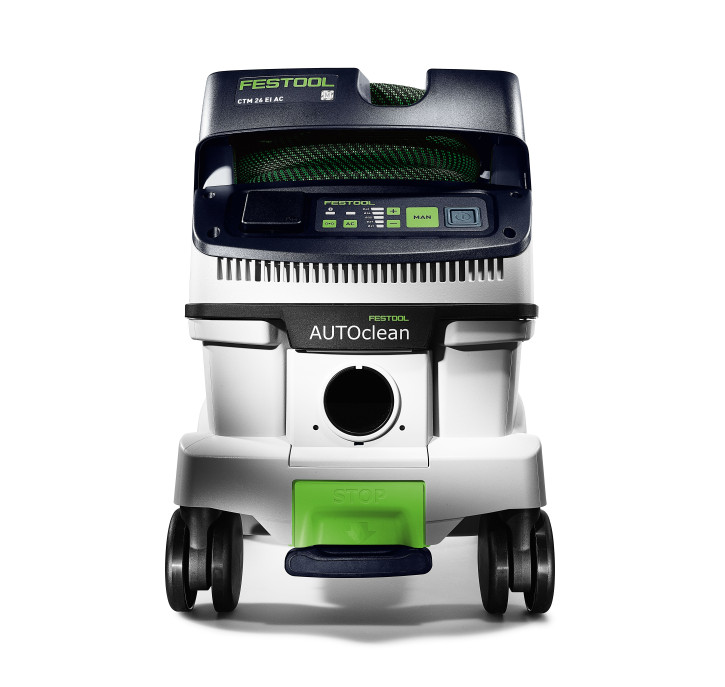 FESTOOL Absaugmobil CTM 26 EI AC CLEANTEC 577851