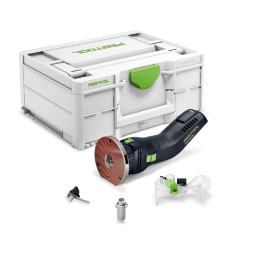 FESTOOL Akku-Kantenfräse OFKC 500 R3 EB-Basic 577985