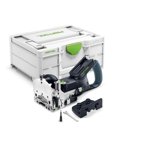 FESTOOL Akku-Dübelfräse DFC 500 E-Basic DOMINO 578120