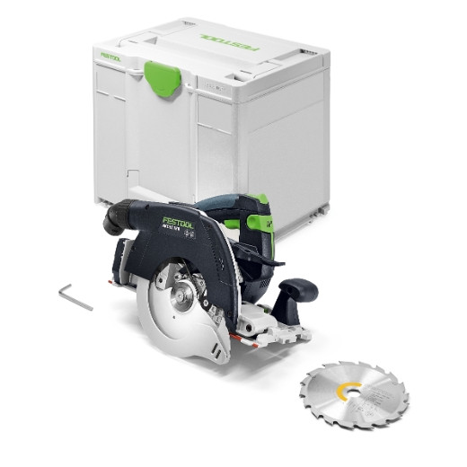 FESTOOL Akku-Handkreissäge HKC 55 KEB-Basic 578302