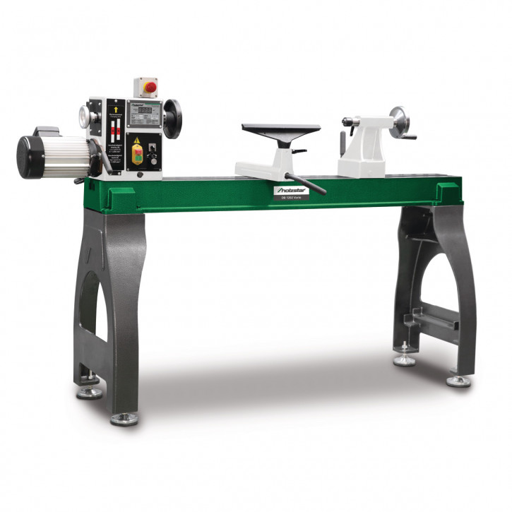 HOLZSTAR Drechselbank DB 1202 Vario
