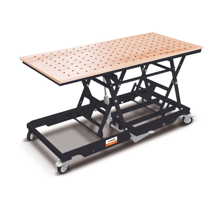 UNICRAFT HT 300 L LAP Scherenhubtisch