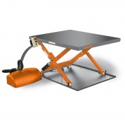 Unicraft SHT 1001 G Hubtisch mit besonders geringer Bauhöhe