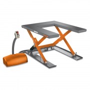 Unicraft SHT 1001 U - Hubtisch mit U-förmiger Plattform