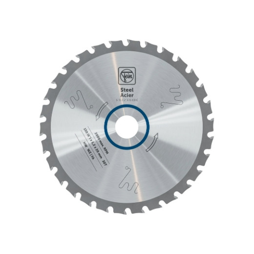Fein Handkreissägeblatt für Stahl
