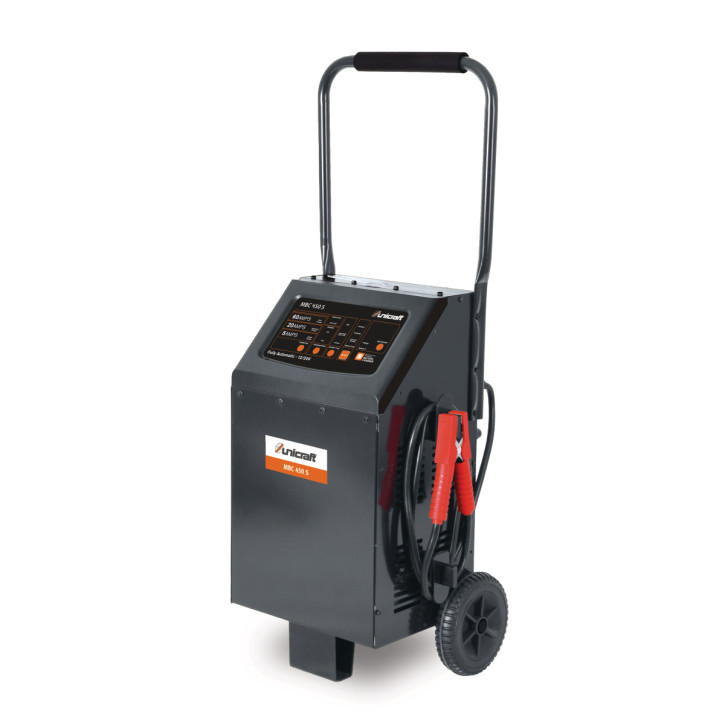 UNIKRAFT Batterielade / Startgerät MBC 450 S 6850515