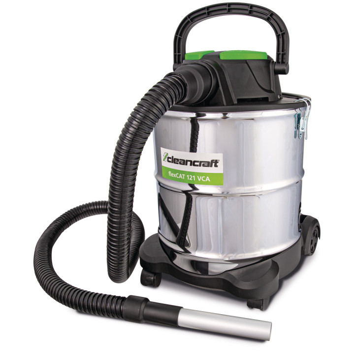 CLEANCRAFT Aschesauger flexCAT 121 VCA