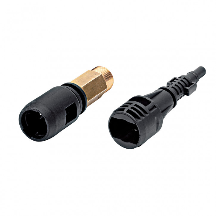 CLEANCRAFT Adapterstecker für Kärcher Bayonet-Verschluss