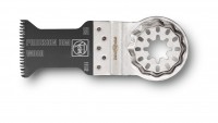 E-Cut Precision-BIM-Sägeblatt L50xB35mm, Aufnahme Starlock