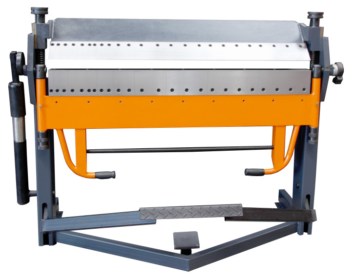ELMAG Manuelle Schwenkbiegemaschine SBM 1270x2,0 HSS 81108